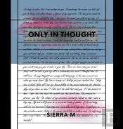 Only In Thought