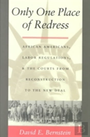 Only One Place Of Redress