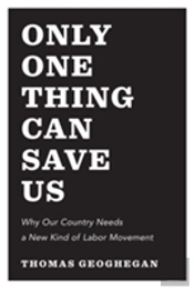 Only One Thing Can Save Us
