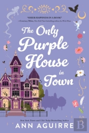 Only Purple House In Town