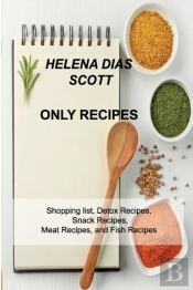 Only Recipes: Shopping List, Detox Recip