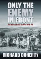 Only The Enemy In Front