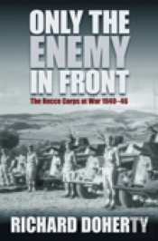Only The Enemy In Front