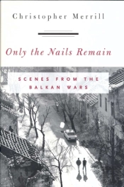 Only The Nails Remain