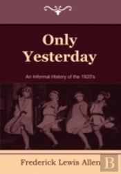 Only Yesterday