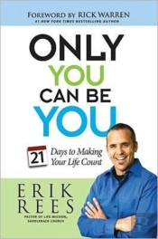 Only You Can Be You