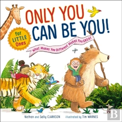 Bertrand.pt - Only You Can Be You For Little Ones