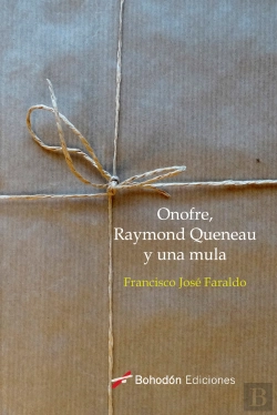 Bertrand.pt - Onofre, Raymond Quenau Y Una Mula