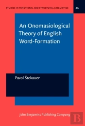 Onomasiological Theory Of English Word-Formation