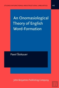 Bertrand.pt - Onomasiological Theory Of English Word-Formation