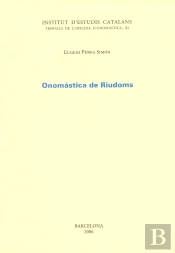 Onomàstica De Riudoms