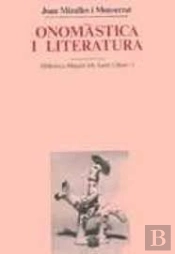 Onomàstica I Literatura