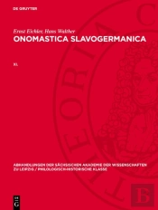 Onomastica Slavogermanica. Xi.