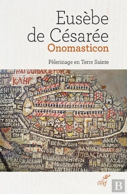 Bertrand.pt - Onomasticon ; Pèlerinage En Terre Sainte