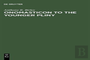 Onomasticon To The Younger Pliny