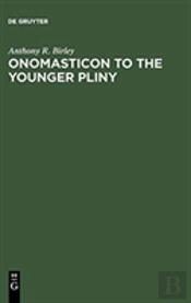 Onomasticon To The Younger Pliny