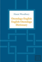 Onondaga-English / English-Onondaga Dictionary