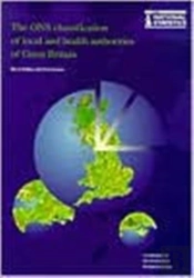Ons Classification Of Local And Health Authorities Of Great Britain