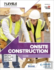 Onsite Construction T Level: Core