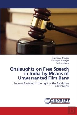 Bertrand.pt - Onslaughts On Free Speech In India By Means Of Unwarranted Film Bans