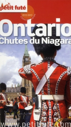 Bertrand.pt - Ontario - Chutes Du Niagara 2012 Petit Fute