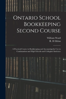 Bertrand.pt - Ontario School Bookkeeping Second Course