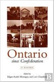 Ontario Since Confederation