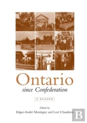 Ontario Since Confederation