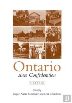 Bertrand.pt - Ontario Since Confederation
