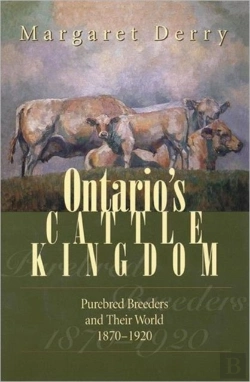 Bertrand.pt - Ontario'S Cattle Kingdom