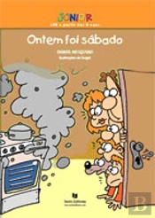 Ontem foi sábado
