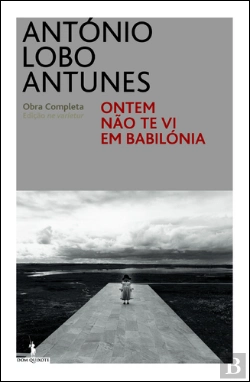 Bertrand.pt - Ontem Não Te Vi Em Babilónia