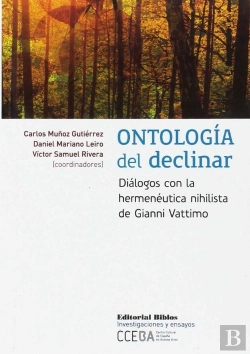 Bertrand.pt - Ontologia Del Declinar  