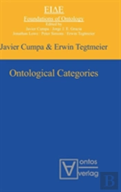 Ontological Categories