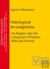 Ontological Investigations