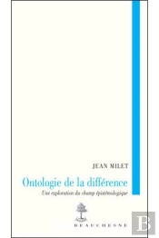 Ontologie De La Différence