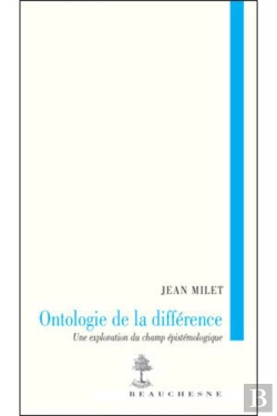 Bertrand.pt - Ontologie De La Différence