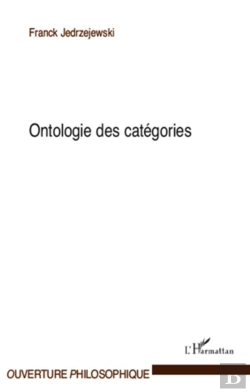 Bertrand.pt - Ontologie Des Catégories