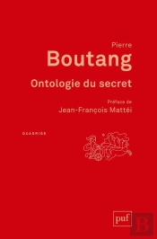Ontologie Du Secret (3e Édition)