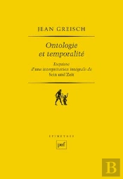 Ontologie Et Temporalité (2e Édition)