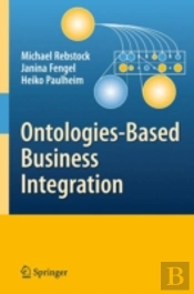 Ontologies-Based Business Integration