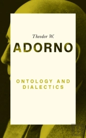 Ontology And Dialectics 1960-61