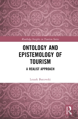 Bertrand.pt - Ontology And Epistemology Of Tourism