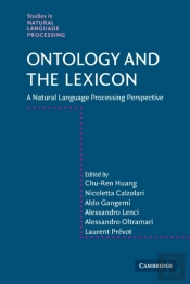 Ontology And The Lexicon