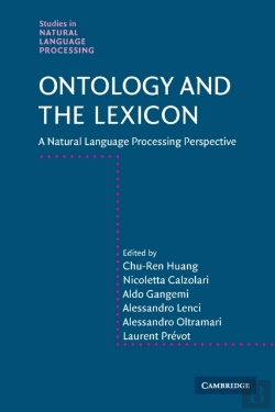 Bertrand.pt - Ontology And The Lexicon