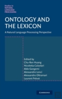 Bertrand.pt - Ontology And The Lexicon