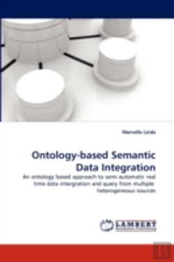 Bertrand.pt - Ontology-Based Semantic Data Integration