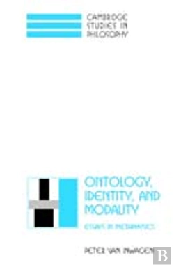 Bertrand.pt - Ontology, Identity, And Modality