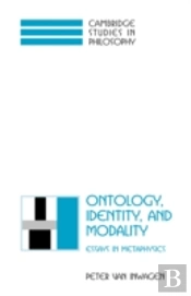 Ontology, Identity, And Modality