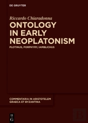 Ontology In Early Neoplatonism